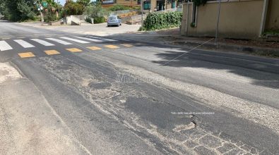 Quelle strade della vergogna nel Vibonese che frenano l’economia di un intero territorio – Video/foto
