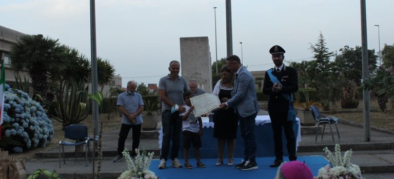 Casa circondariale Vibo, la polizia penitenziaria celebra il santo patrono