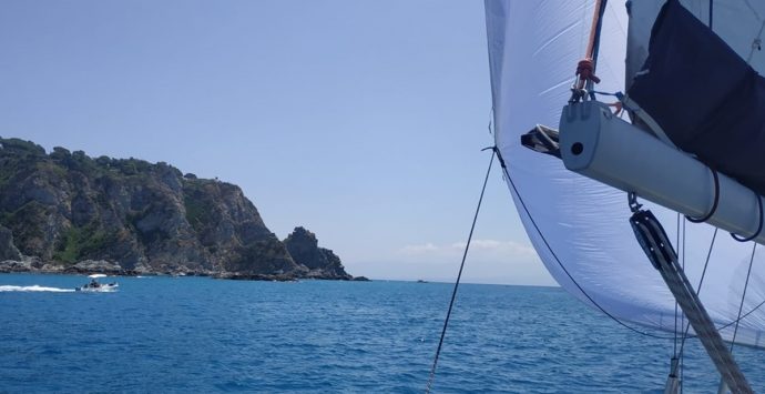 Ricadi, Casa Berto ed il Vela Club Tropea insieme per la veleggiata che omaggia lo scrittore