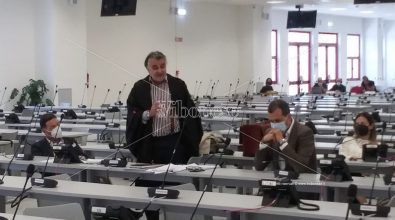 Processo Rinascita Scott, “botta e risposta” in aula fra Mantella e l’avvocato Staiano