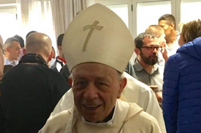 Deceduto l’arcivescovo emerito di Catanzaro Antonio Cantisani