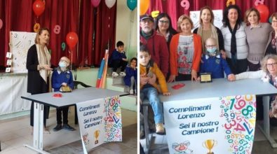 Pizzo, al piccolo Lorenzo Bretti sarà intitolata la palestra di una scuola