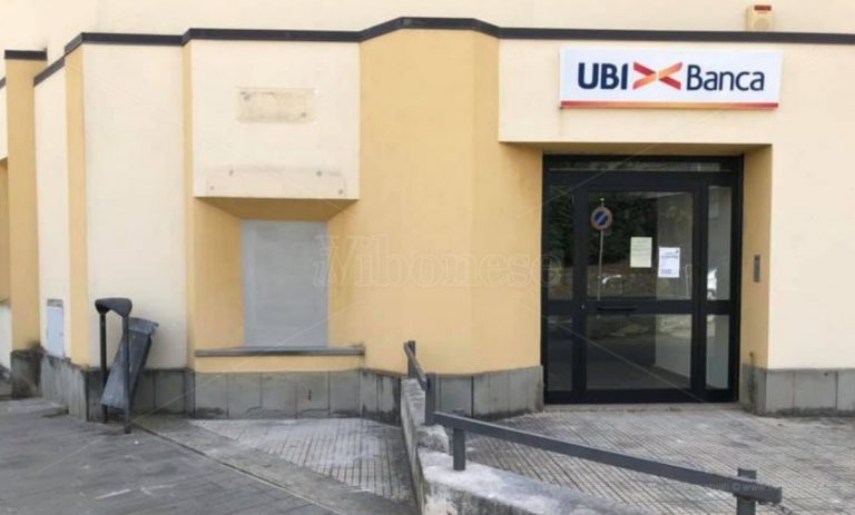 Vibo Marina, soppresso lo sportello bancomat di via Emilia