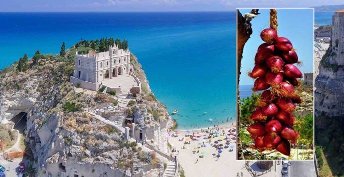 Tropea Experience: a settembre il Festival della cipolla rossa
