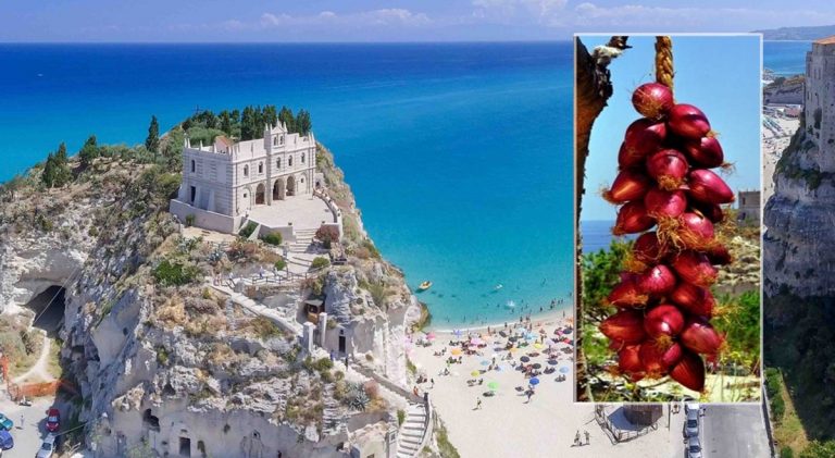 Tropea Experience: a settembre il Festival della cipolla rossa