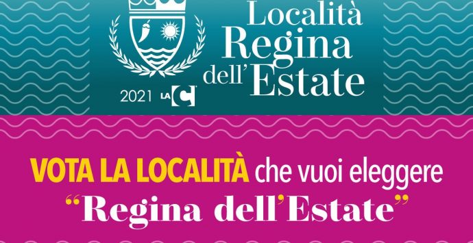 Vota la località calabrese Regina dell’estate 2021: le 15 Bandiere blu in gara