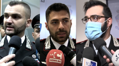 Carabinieri di Vibo: cambiano i vertici di Compagnia, Norm e Nucleo investigativo
