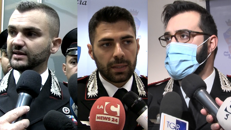 Carabinieri di Vibo: cambiano i vertici di Compagnia, Norm e Nucleo investigativo