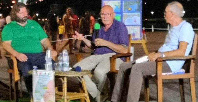 Vibo Marina, Silvio Greco chiude la V edizione della rassegna “Ti porto un libro”