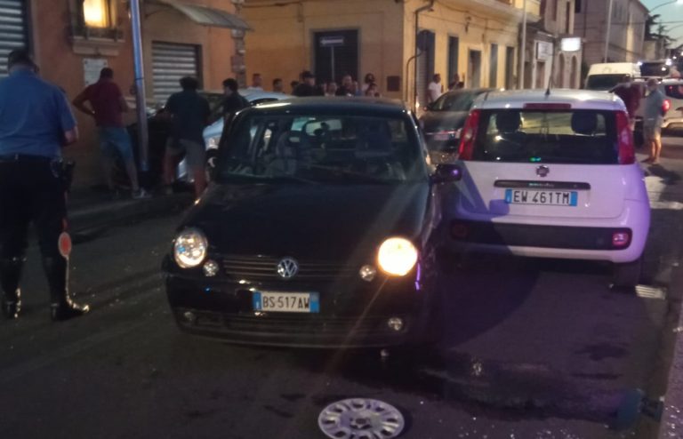 Incidente stradale nel Vibonese: un ferito