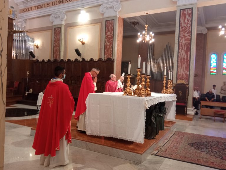 Dedicazione chiesa Natuzza, sarà il nuovo vescovo a stabilirne la data
