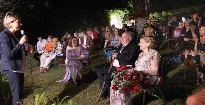 Emozioni al chiaro di luna per il concerto omaggio a Beethoven della fondazione Murmura