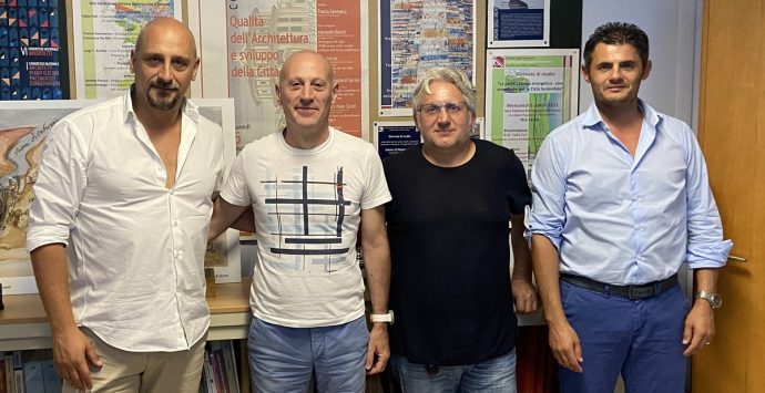 Architetti, a Vibo incontro tra i presidenti degli Ordini professionali della Calabria