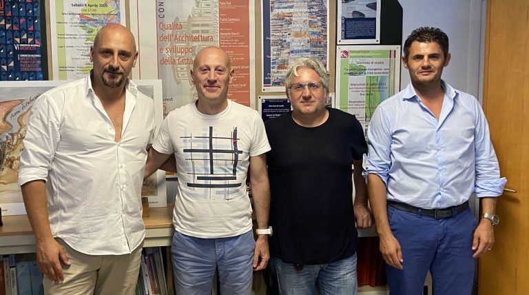 Architetti, a Vibo incontro tra i presidenti degli Ordini professionali della Calabria