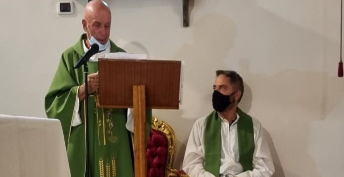 Dopo 50 anni di sacerdozio Don Giuseppe Ferrari lascia Vena Superiore