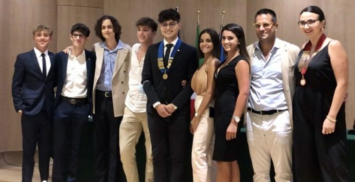 Interact Club di Vibo, Joseph Morano nominato nuovo presidente