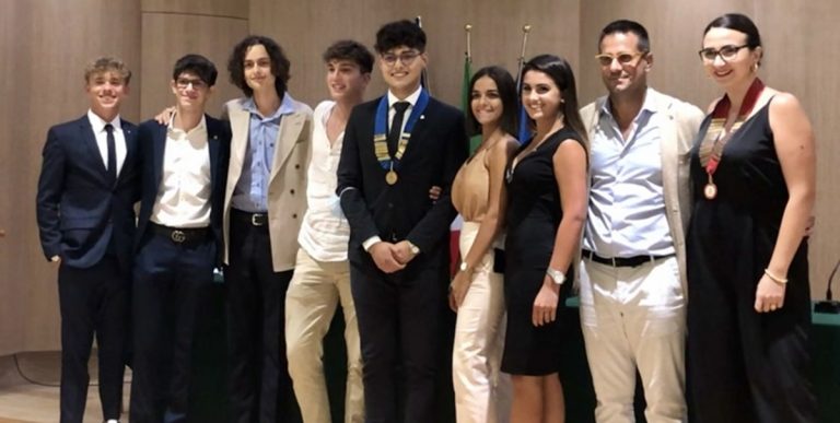 Interact Club di Vibo, Joseph Morano nominato nuovo presidente