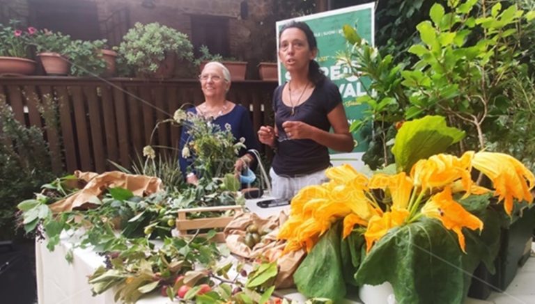 Al “Serreinfestival” la botanica si sposa con la cucina – Video