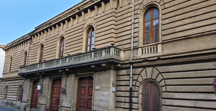Vibo, Palazzo Gagliardi-De Riso diventa Polo culturale: ecco a che punto si è arrivati