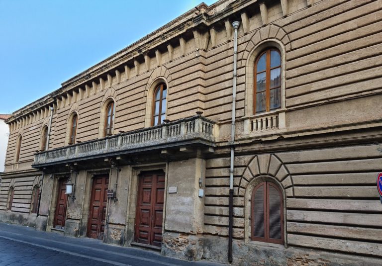 Vibo, Palazzo Gagliardi-De Riso diventa Polo culturale: ecco a che punto si è arrivati