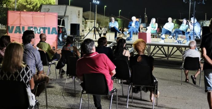 A Vibo Marina altra tappa della kermesse culturale “Valentia in Festa”