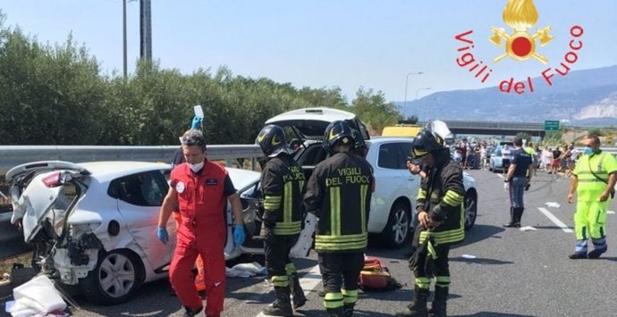 Incidente in autostrada tra Lamezia e Pizzo, intervenuto l’elisoccorso