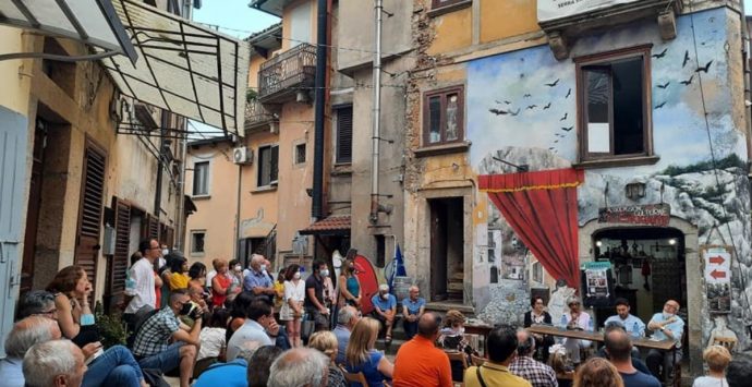 Eventi culturali, successo a Serra San Bruno per l’agosto del Brigante