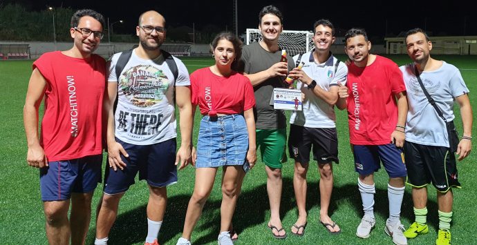 Vibo Marina, Solidarity Cup: all’associazione Valentia il torneo di calcio a 5