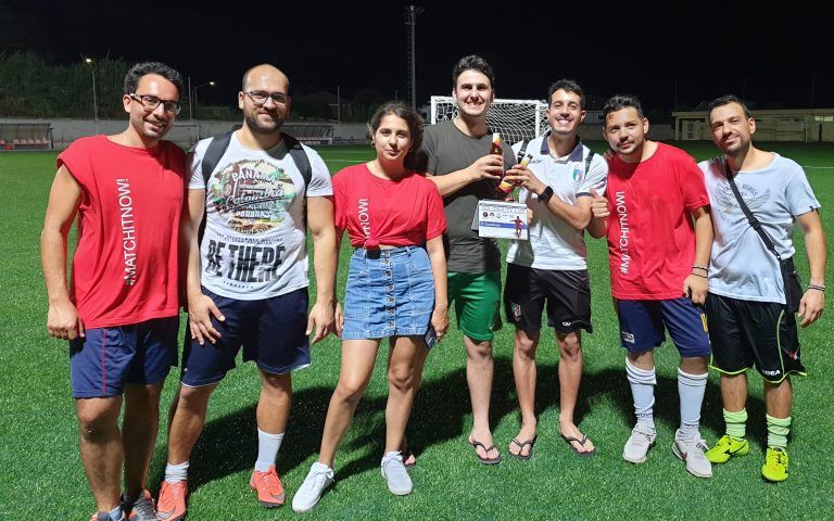 Vibo Marina, Solidarity Cup: all’associazione Valentia il torneo di calcio a 5