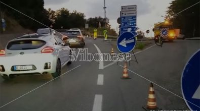 Traffico in tilt tra Pizzo e lo svincolo A2, il Comune: «Devastanti riflessi sulla vivibilità»