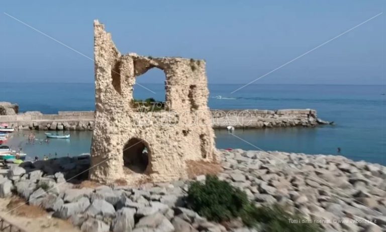 Restauro della Torretta di Briatico, pubblicato il bando di gara