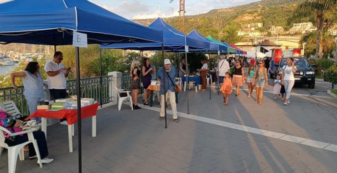 Un mare di libri, a Vibo Marina successo per la fiera dedicata alla microeditoria locale