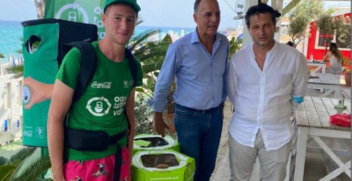 “Nei Parchi Marini Calabria Ogni lattina… vale”, l’iniziativa promossa dal Comune di Vibo