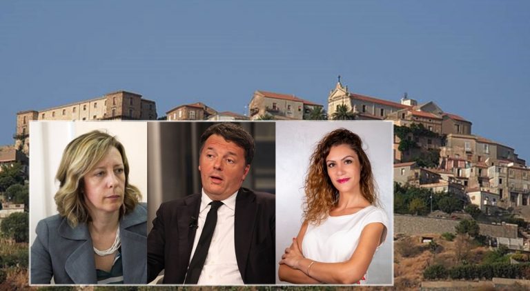 Nicotera, l’ex assessore Domenica Calogero passa nel partito di Renzi