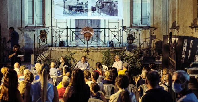 Storia e identità, a San Costantino di Briatico serata dedicata alla fotografia
