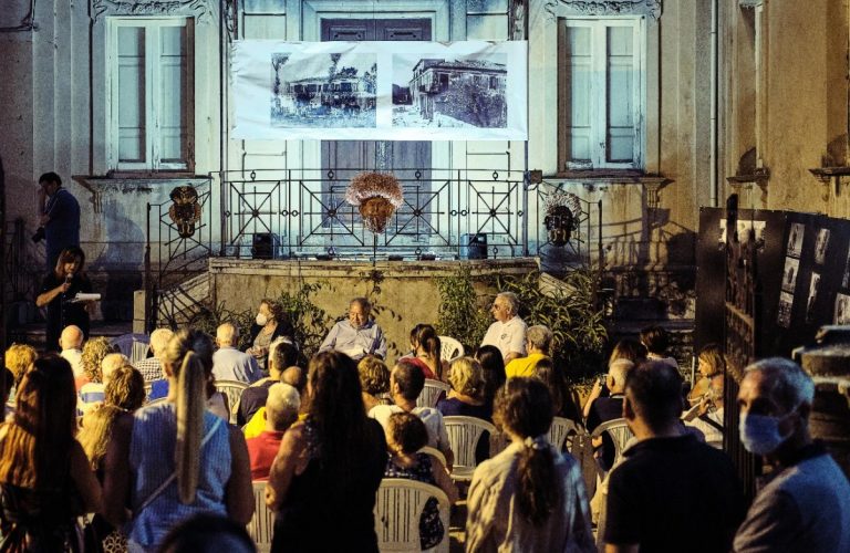 Storia e identità, a San Costantino di Briatico serata dedicata alla fotografia