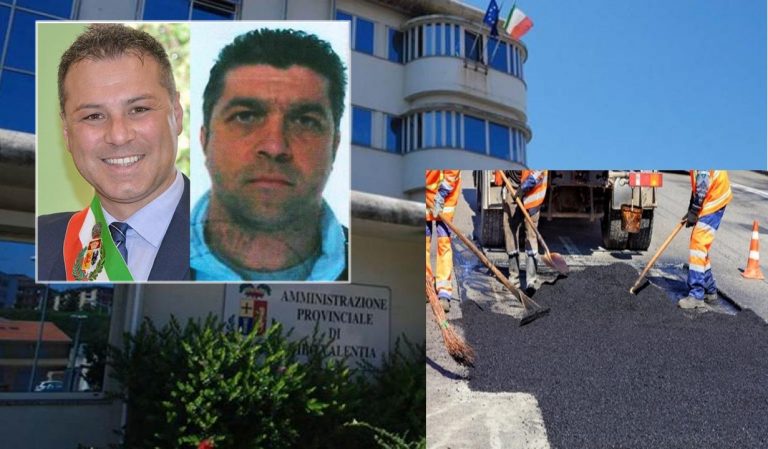 ‘Ndrangheta: il presidente della Provincia di Vibo indagato pure per turbata libertà degli incanti