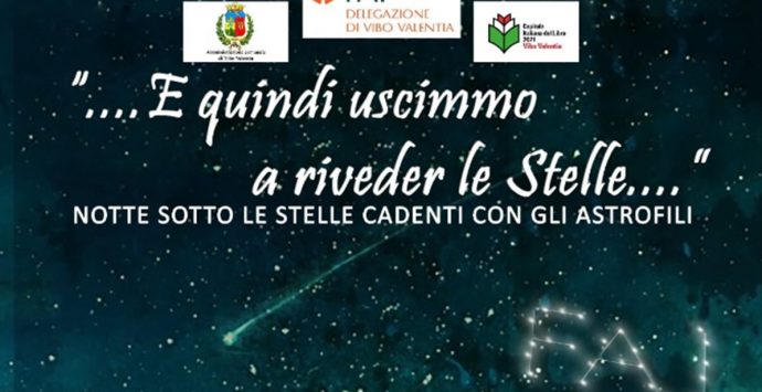 Al parco delle Rimembranze di Vibo il Fai organizza l’appuntamento con le stelle