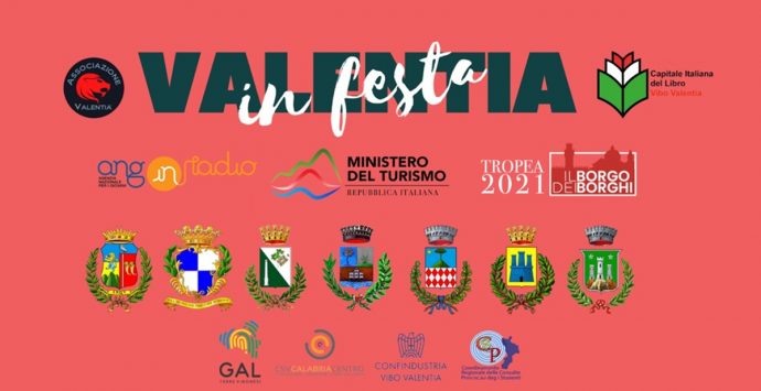 Torna “Valentia in festa”: ecco tutti gli appuntamenti del Festival itinerante