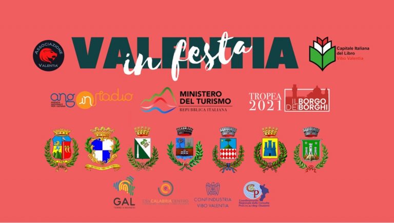 Torna “Valentia in festa”: ecco tutti gli appuntamenti del Festival itinerante