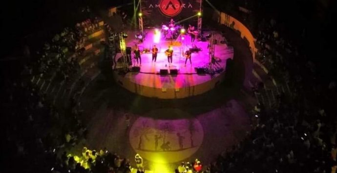 Vazzano in festa con la musica etno-pop degli Amakorà