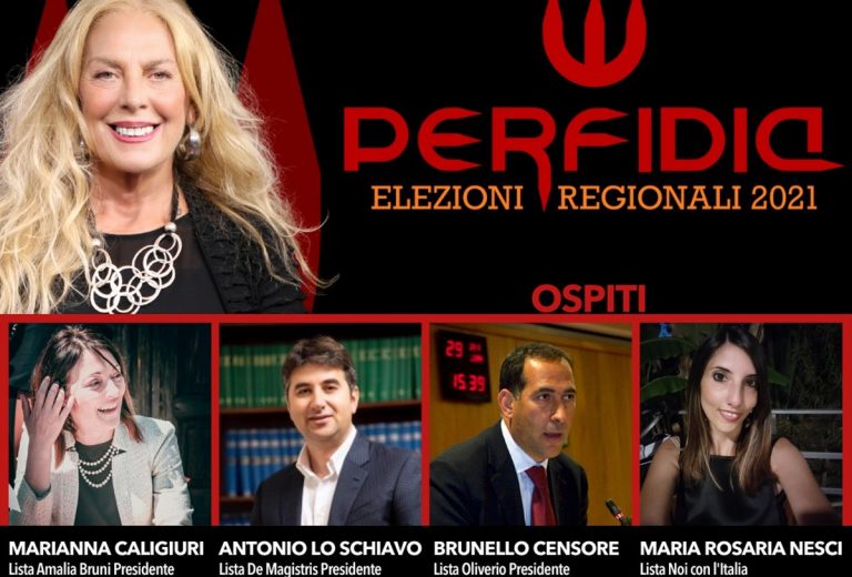 Perfidia e il “El pueblo (dis)unido”. Bruni, Oliverio, De Magistris: una poltrona per tre sconfitte? – Video