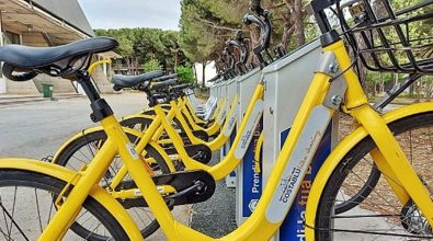 Progetto “Bike sharing” Vibo, frazioni marine escluse: le precisazioni di Bruni