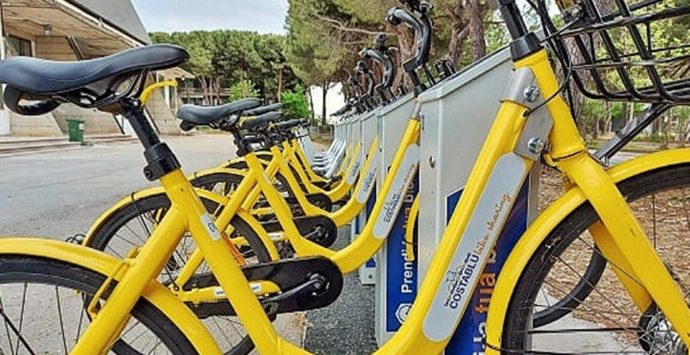 Progetto “Bike sharing” Vibo, frazioni marine escluse: le precisazioni di Bruni