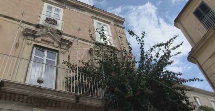 Tropea, viaggio nella casa natale di Don Mottola -Video