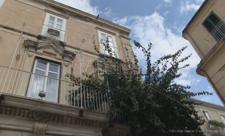 Tropea, viaggio nella casa natale di Don Mottola -Video