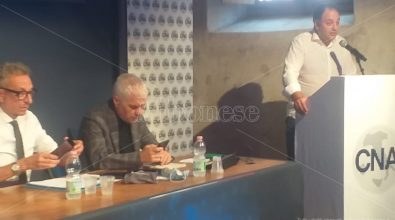 Il vibonese Cugliari presidente regionale Cna: gli auguri di Bruno Calvetta