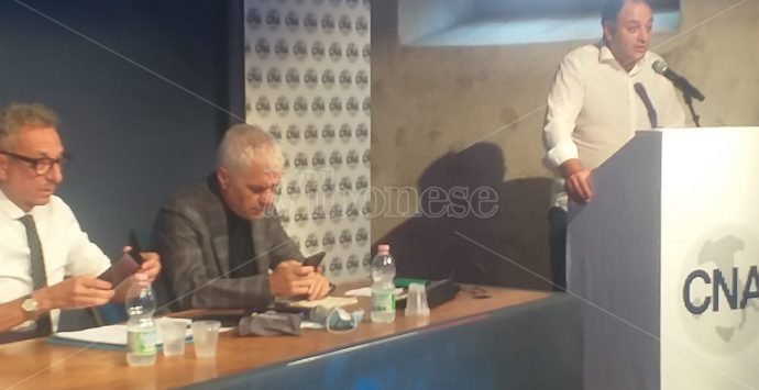 Il vibonese Giovanni Cugliari eletto presidente regionale della Cna