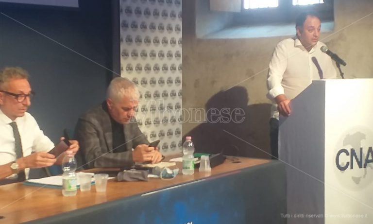 Il vibonese Giovanni Cugliari eletto presidente regionale della Cna