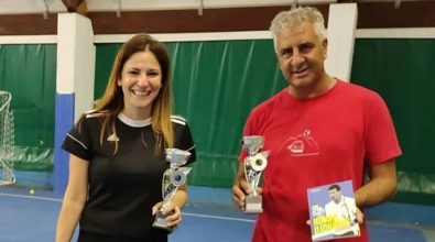 Tennis Maierato, Tpra Challenge: Grasso, Dotro, Caroleo e Niesi davanti a tutti